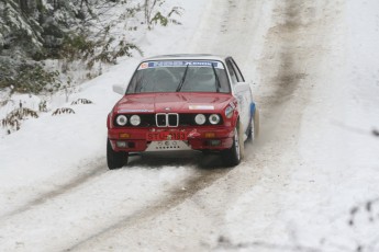 Retour dans le passé - Rallye de Charlevoix 2009