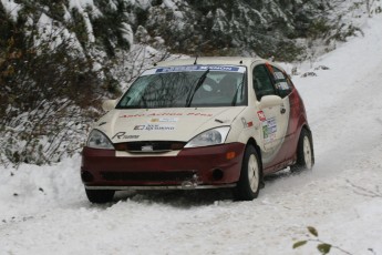 Retour dans le passé - Rallye de Charlevoix 2009