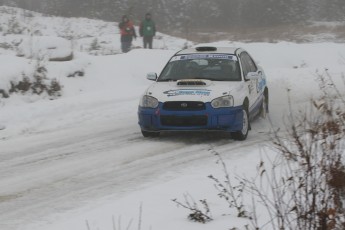 Retour dans le passé - Rallye de Charlevoix 2009