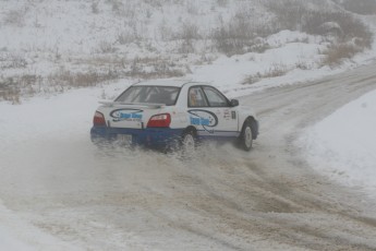 Retour dans le passé - Rallye de Charlevoix 2009