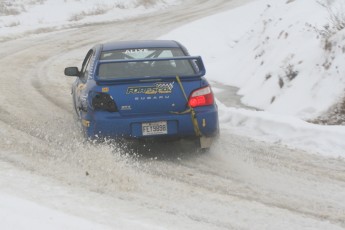 Retour dans le passé - Rallye de Charlevoix 2009