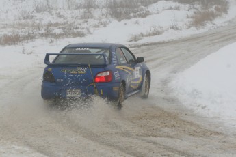 Retour dans le passé - Rallye de Charlevoix 2009