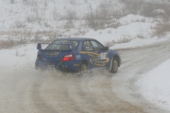 Retour dans le passé - Rallye de Charlevoix 2009