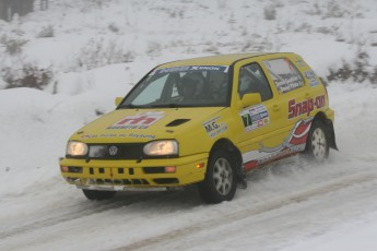 Retour dans le passé - Rallye de Charlevoix 2009