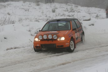 Retour dans le passé - Rallye de Charlevoix 2009