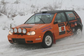 Retour dans le passé - Rallye de Charlevoix 2009