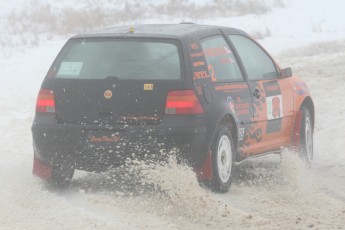 Retour dans le passé - Rallye de Charlevoix 2009