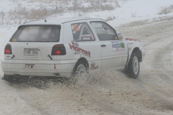 Retour dans le passé - Rallye de Charlevoix 2009