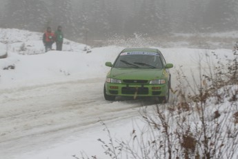 Retour dans le passé - Rallye de Charlevoix 2009