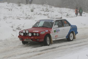 Retour dans le passé - Rallye de Charlevoix 2009