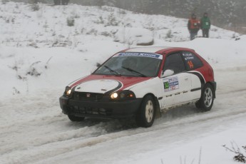 Retour dans le passé - Rallye de Charlevoix 2009