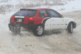 Retour dans le passé - Rallye de Charlevoix 2009