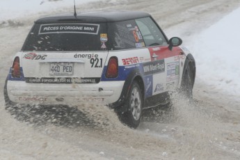 Retour dans le passé - Rallye de Charlevoix 2009