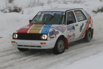 Retour dans le passé - Rallye de Charlevoix 2009