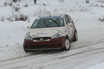 Retour dans le passé - Rallye de Charlevoix 2009