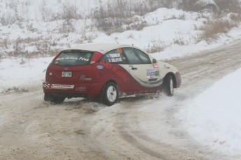 Retour dans le passé - Rallye de Charlevoix 2009