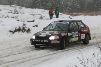 Retour dans le passé - Rallye de Charlevoix 2009