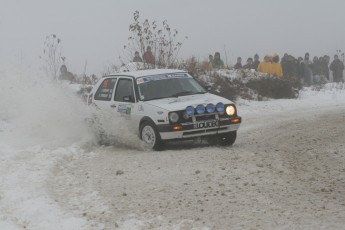 Retour dans le passé - Rallye de Charlevoix 2009