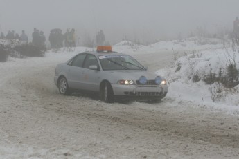 Retour dans le passé - Rallye de Charlevoix 2009