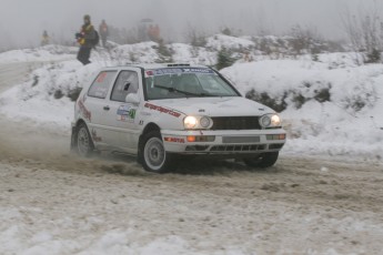 Retour dans le passé - Rallye de Charlevoix 2009