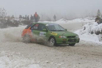 Retour dans le passé - Rallye de Charlevoix 2009