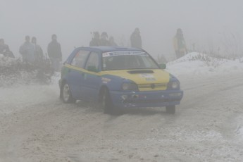 Retour dans le passé - Rallye de Charlevoix 2009