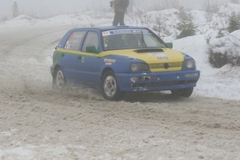 Retour dans le passé - Rallye de Charlevoix 2009