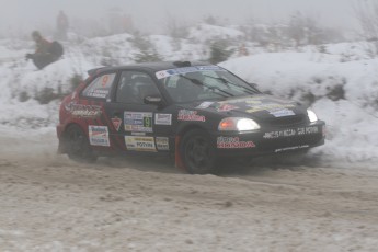 Retour dans le passé - Rallye de Charlevoix 2009