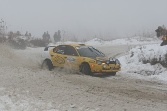 Retour dans le passé - Rallye de Charlevoix 2009