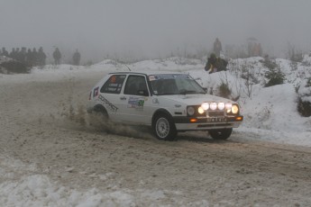 Retour dans le passé - Rallye de Charlevoix 2009