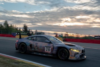 24 Heures de Spa 2022 - Course