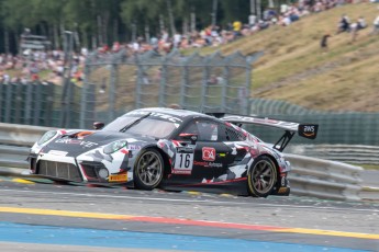 24 Heures de Spa 2022 - Course