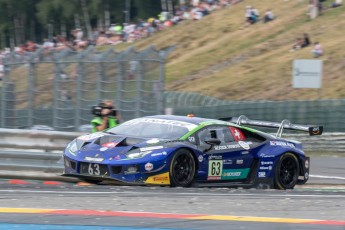 24 Heures de Spa 2022 - Course