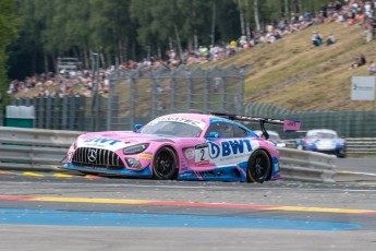 24 Heures de Spa 2022 - Course