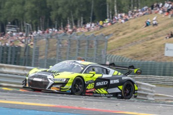 24 Heures de Spa 2022 - Course