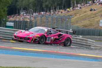 24 Heures de Spa 2022 - Course