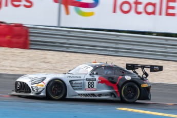 24 Heures de Spa 2022 - Course