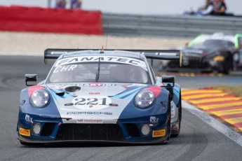 24 Heures de Spa 2022 - Course