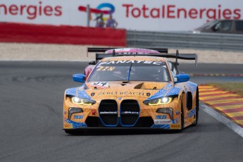 24 Heures de Spa 2022 - Course