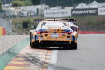 24 Heures de Spa 2022 - Course