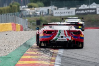 24 Heures de Spa 2022 - Course