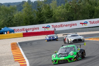 24 Heures de Spa 2022 - Course