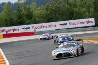 24 Heures de Spa 2022 - Course