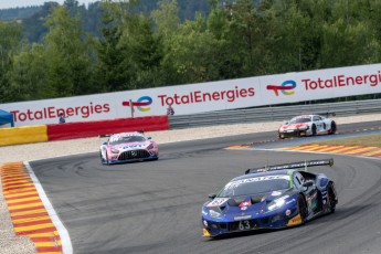 24 Heures de Spa 2022 - Course