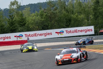 24 Heures de Spa 2022 - Course