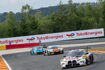 24 Heures de Spa 2022 - Course