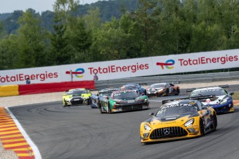 24 Heures de Spa 2022 - Course