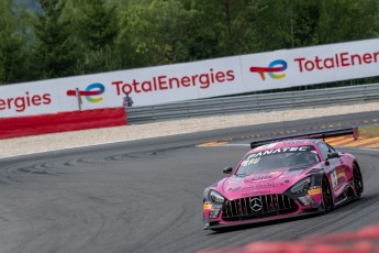 24 Heures de Spa 2022 - Course