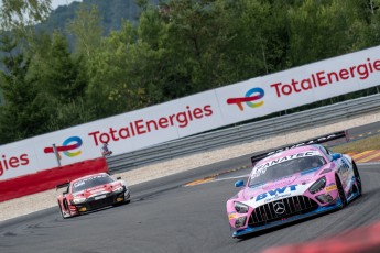 24 Heures de Spa 2022 - Course