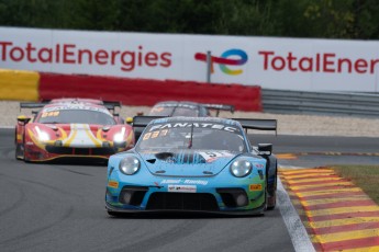 24 Heures de Spa 2022 - Course